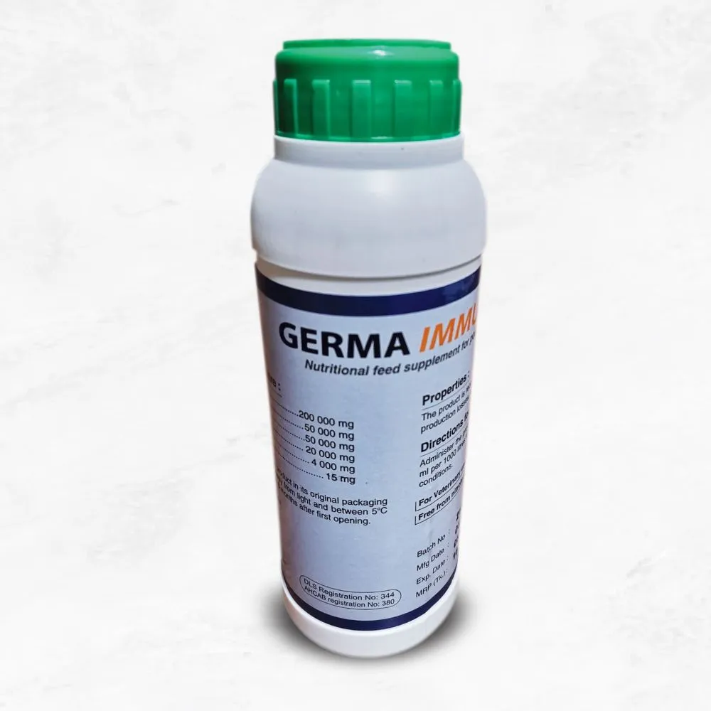 Germa Immune
